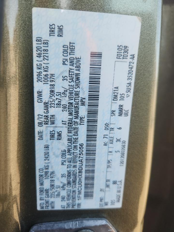 Ford Escape Sel Image 3