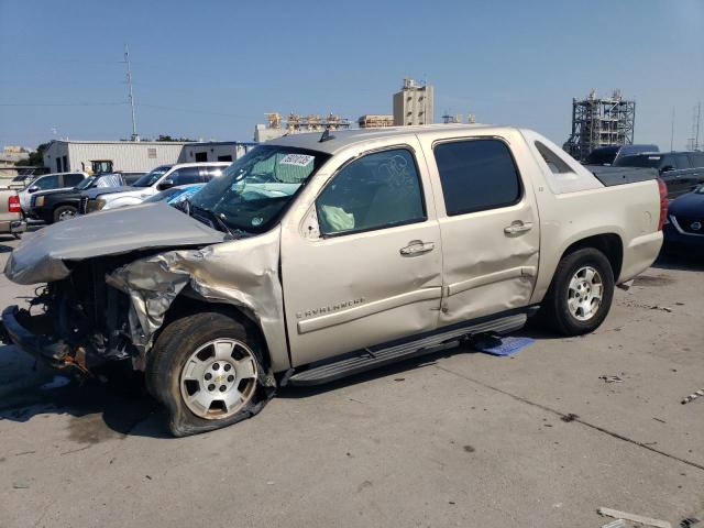  Salvage Chevrolet Avalanche