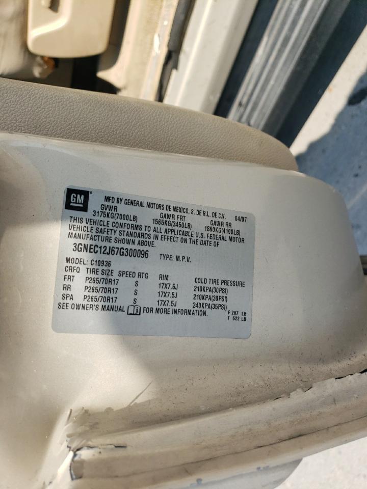 Chevrolet Avalanche C1500 Image 6