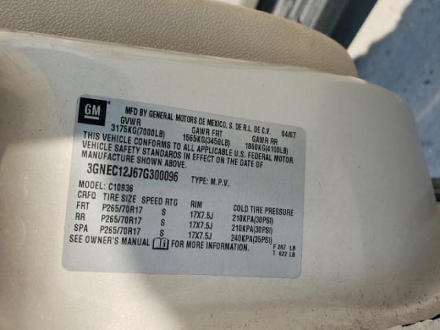 Chevrolet Avalanche C1500 Image 6