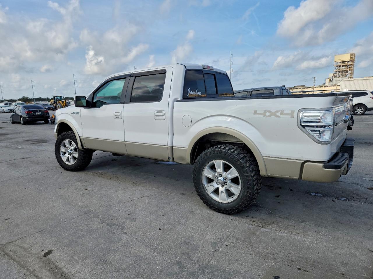 Ford F-150 Supercrew Image 3