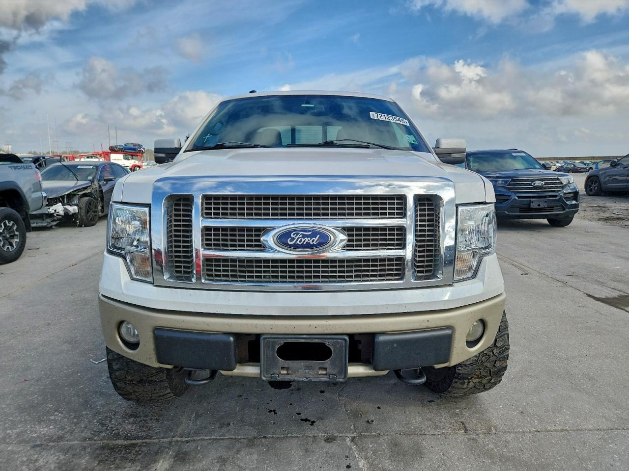 Ford F-150 Supercrew Image 11