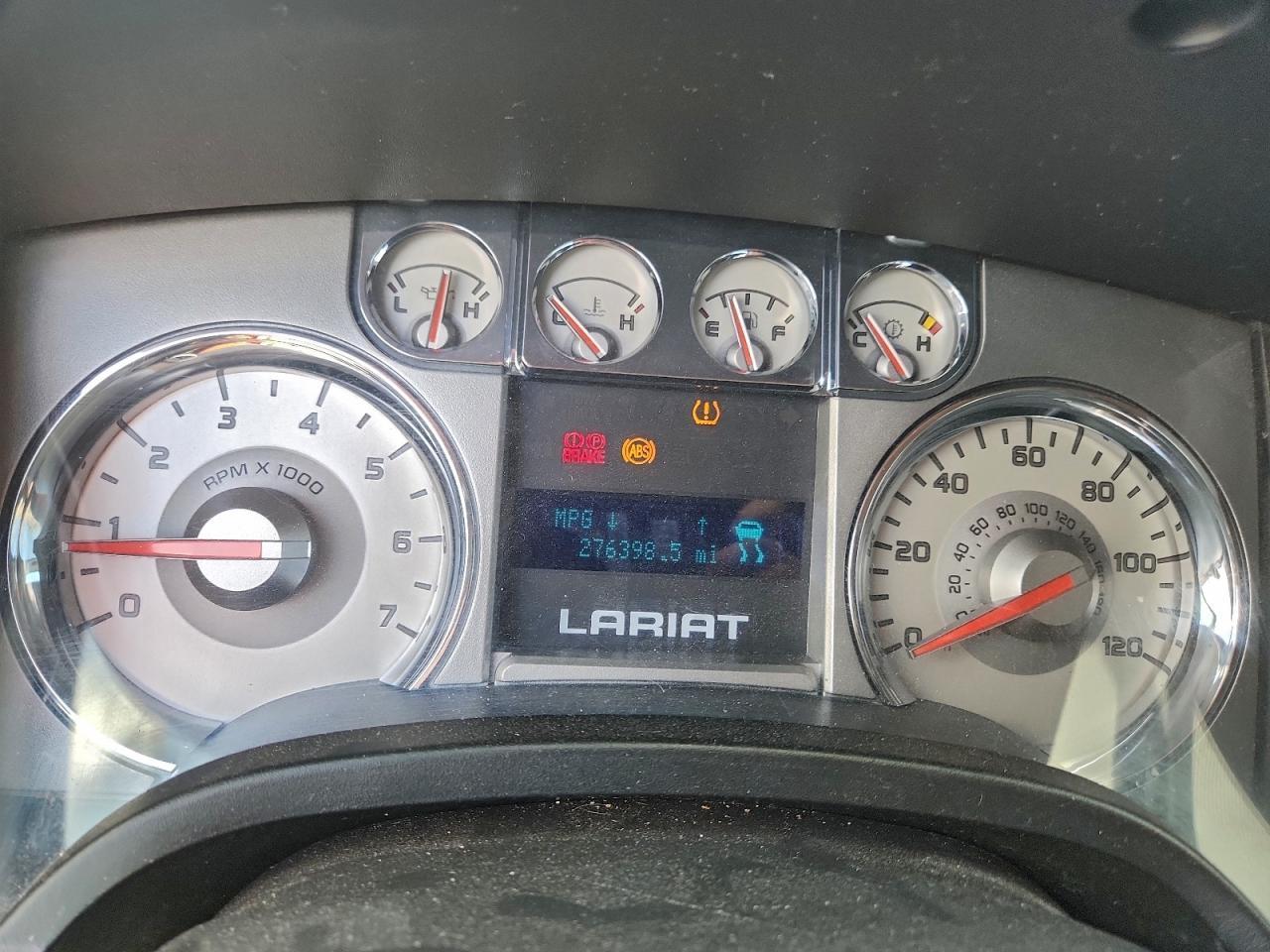 Ford F-150 Supercrew Image 5