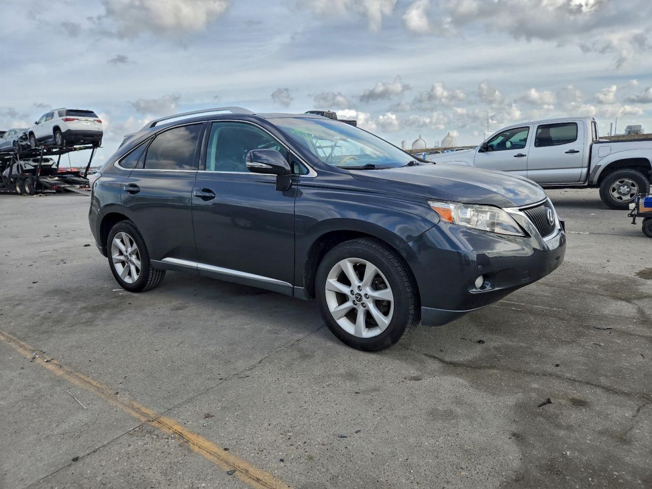 Lexus RX 350 Image 10