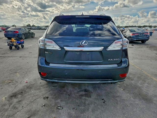 Lexus RX 350 Image 5