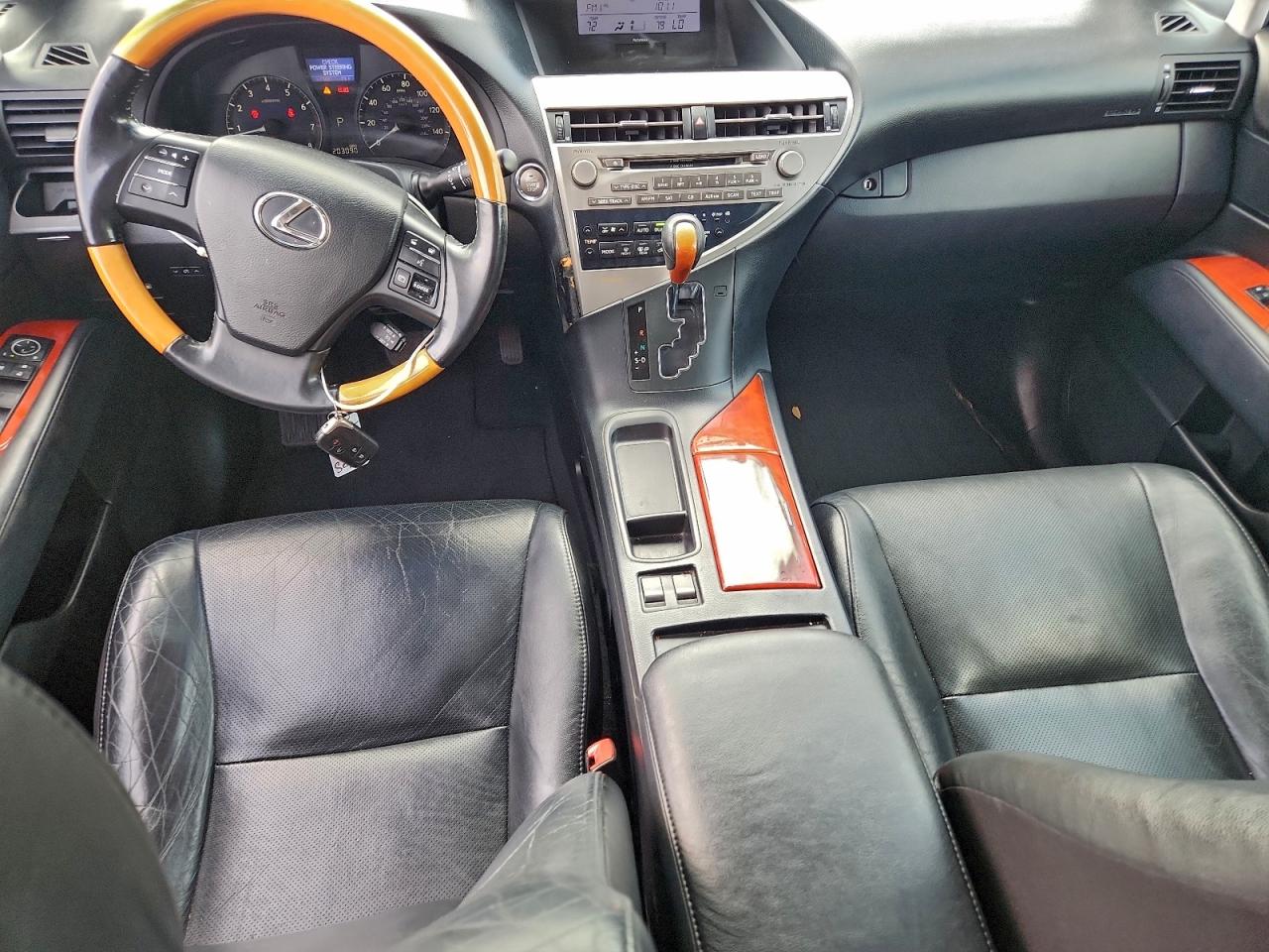 Lexus RX 350 Image 12