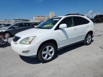  Salvage Lexs Rx350