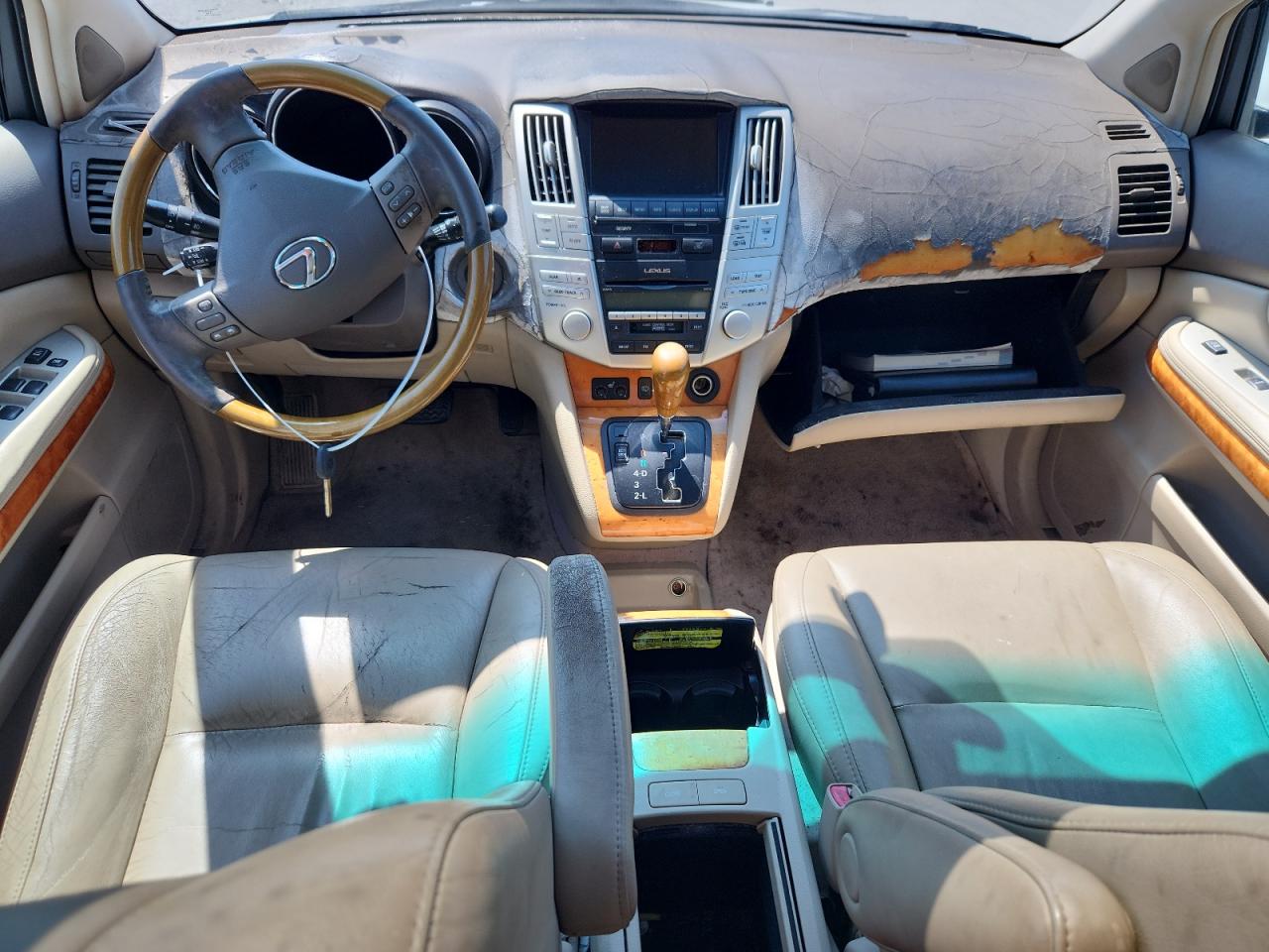 Lexs Rx350 350 Image 11