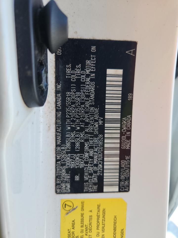 Lexs Rx350 350 Image 8