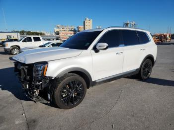  Salvage Kia Telluride