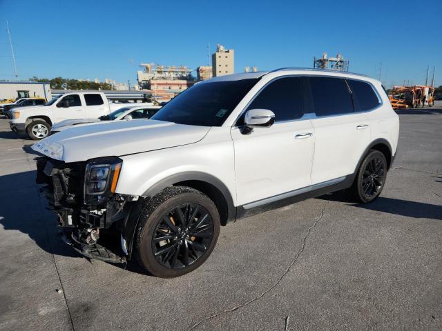  Salvage Kia Telluride