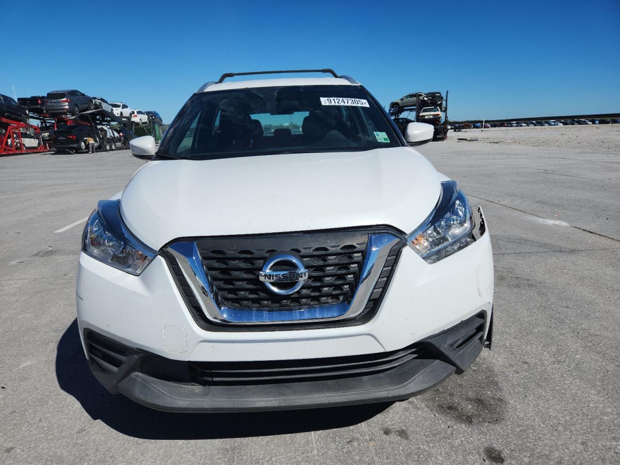 Nissan Kicks S Image 12