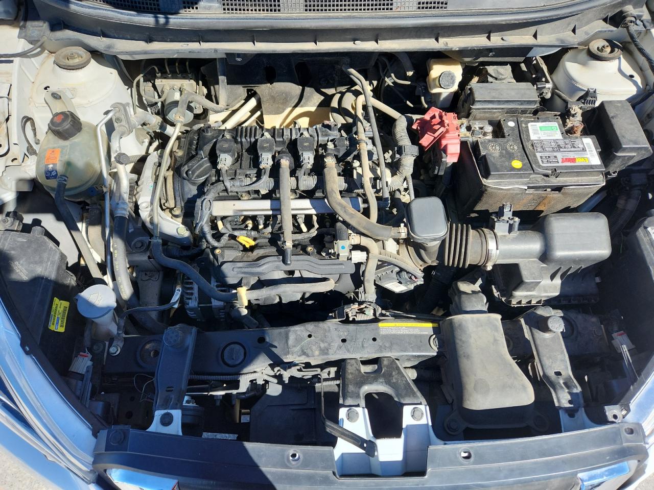 Nissan Kicks S Image 3