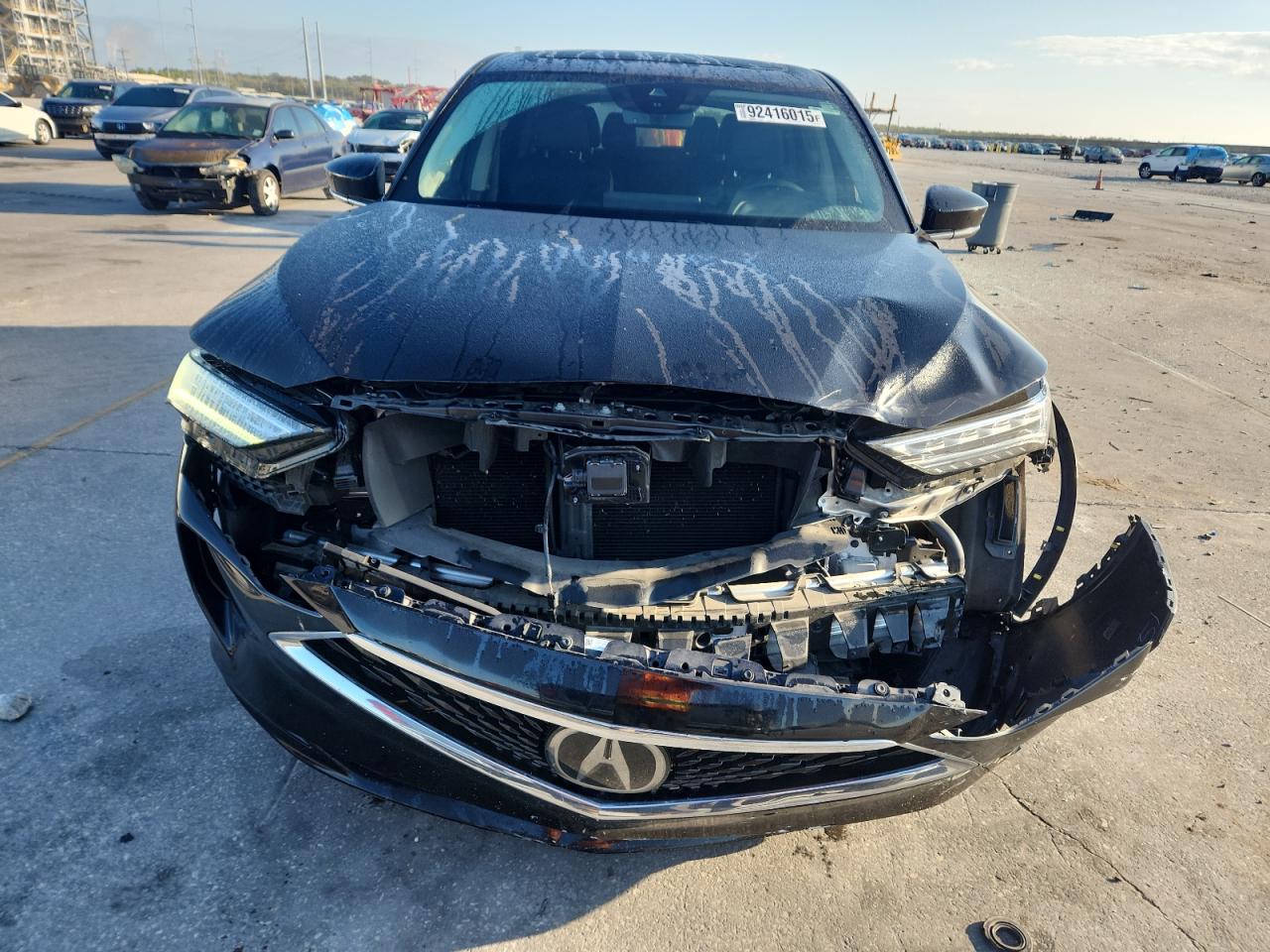 Acura MDX Technology Image 7