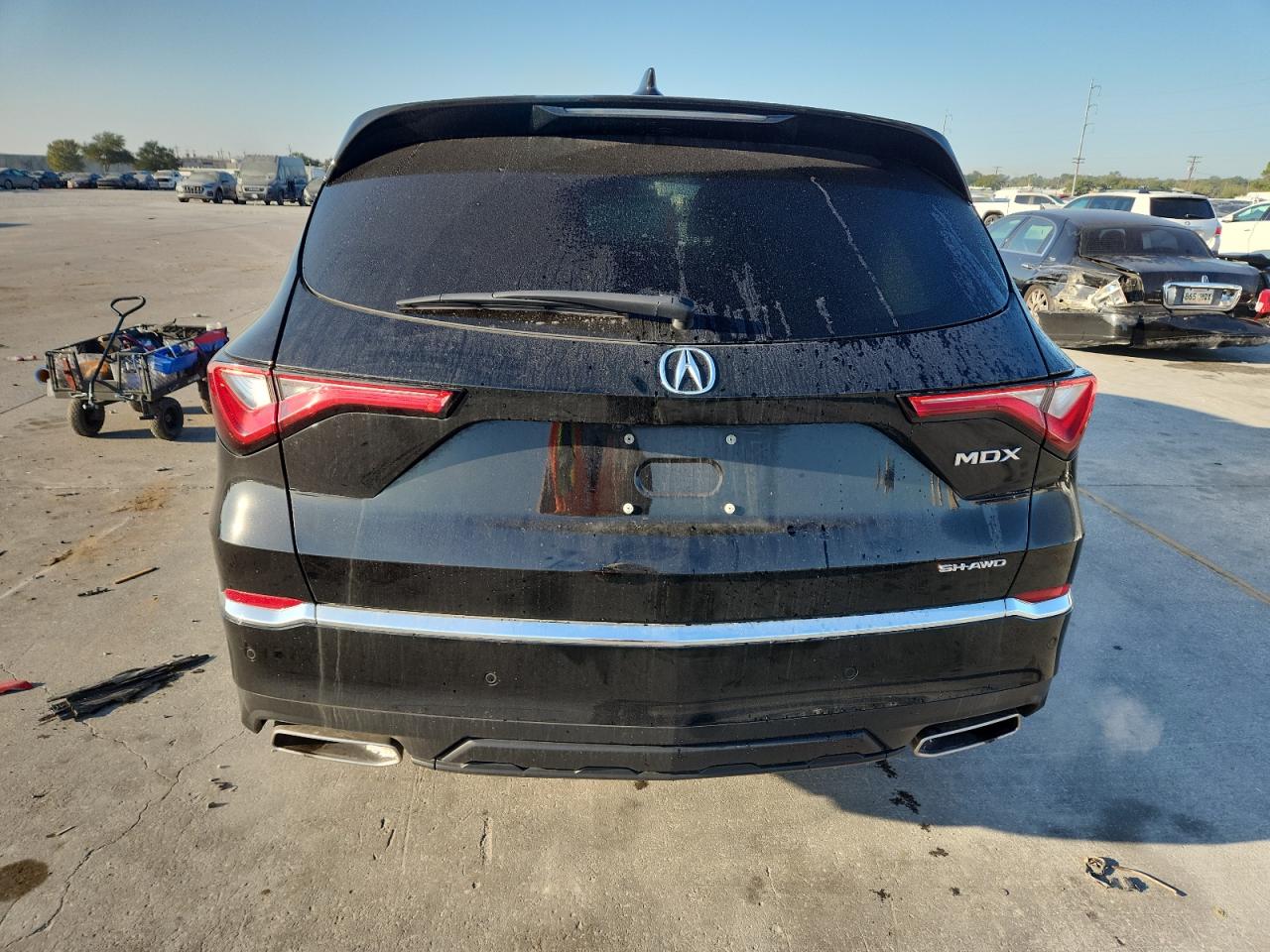 Acura MDX Technology Image 4