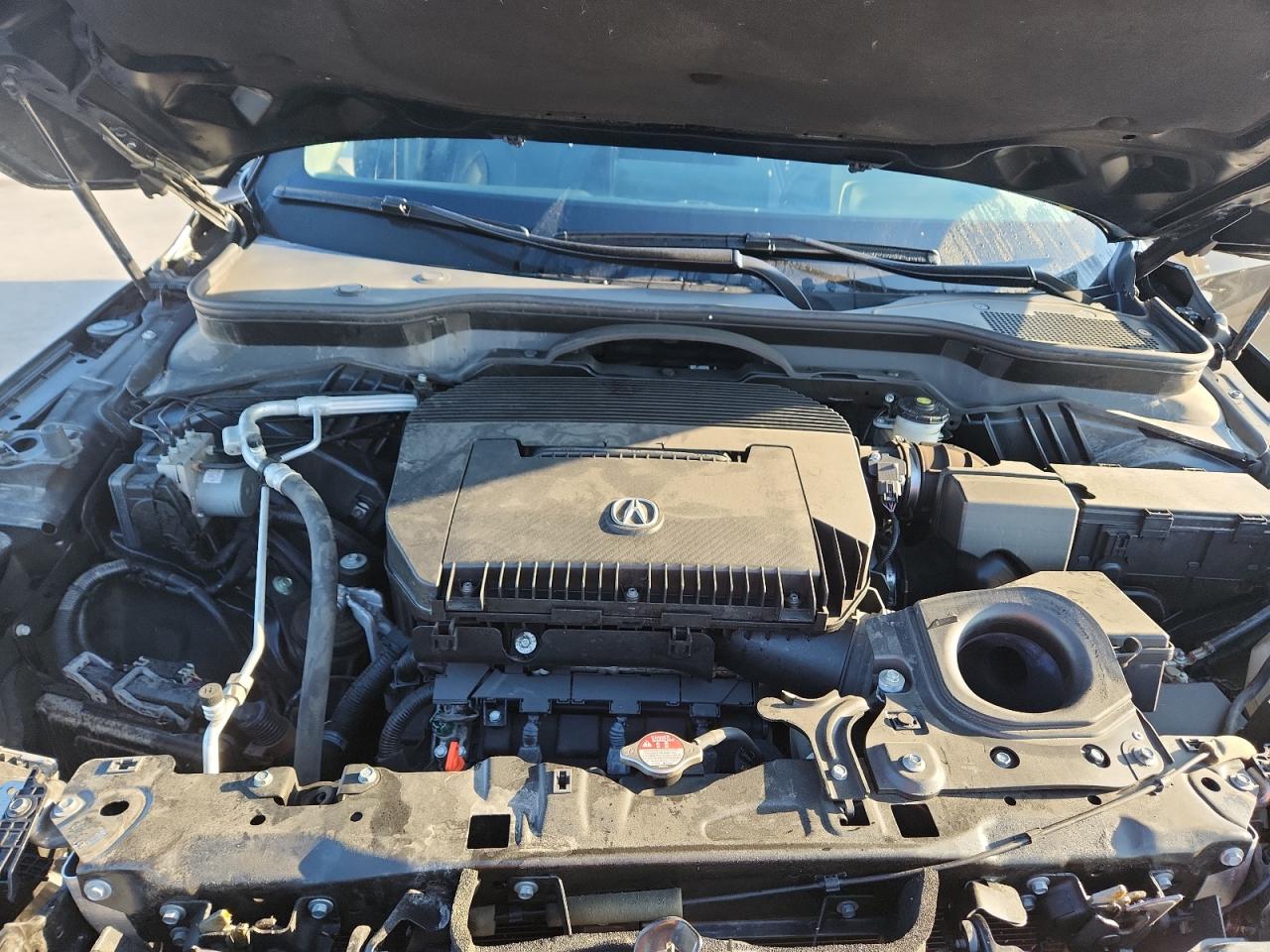 Acura MDX Technology Image 10