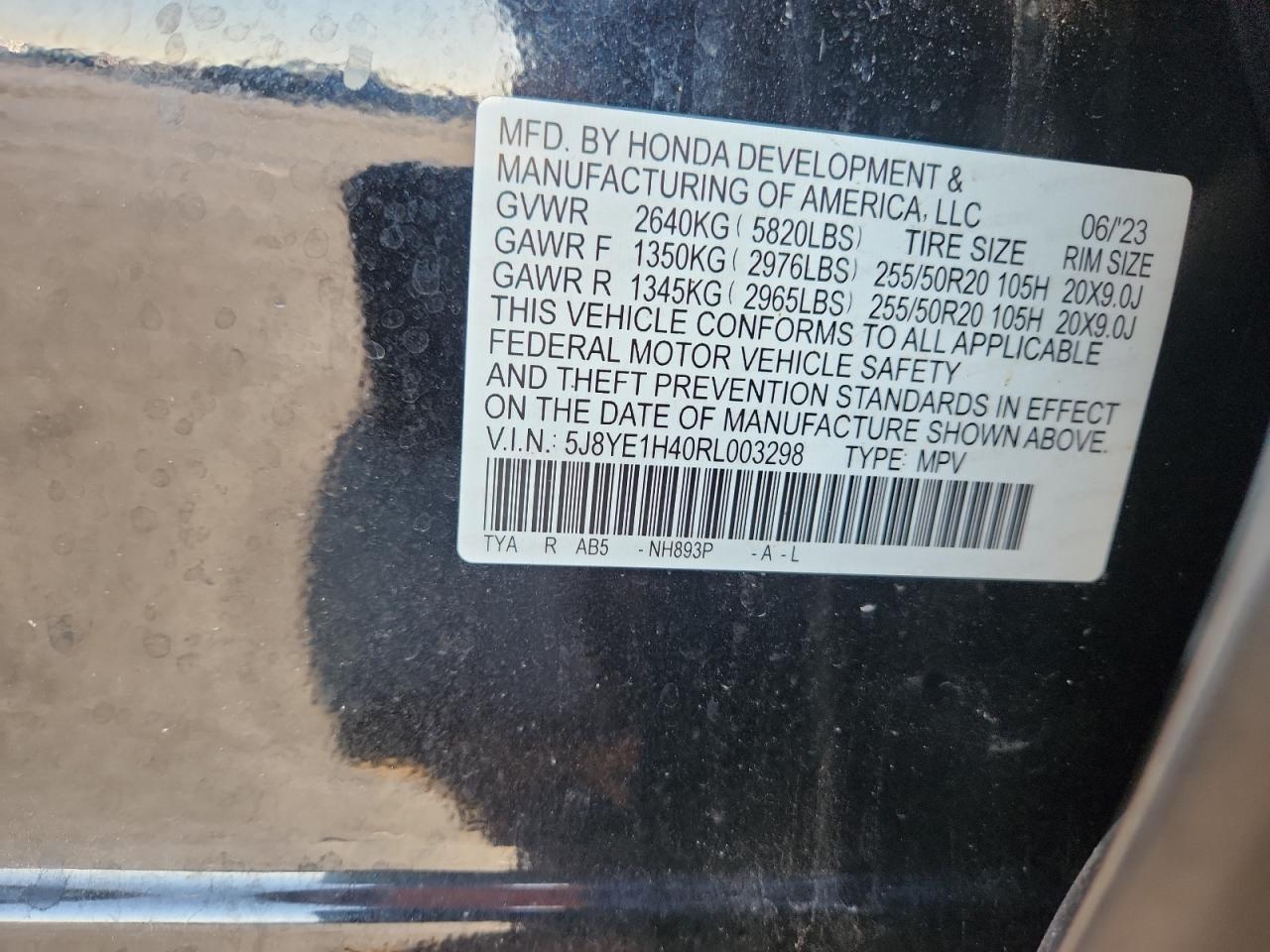 Acura MDX Technology Image 8