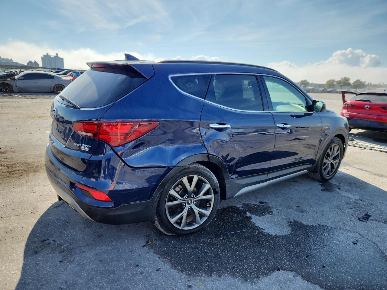 Hyundai SANTA FE Image 5