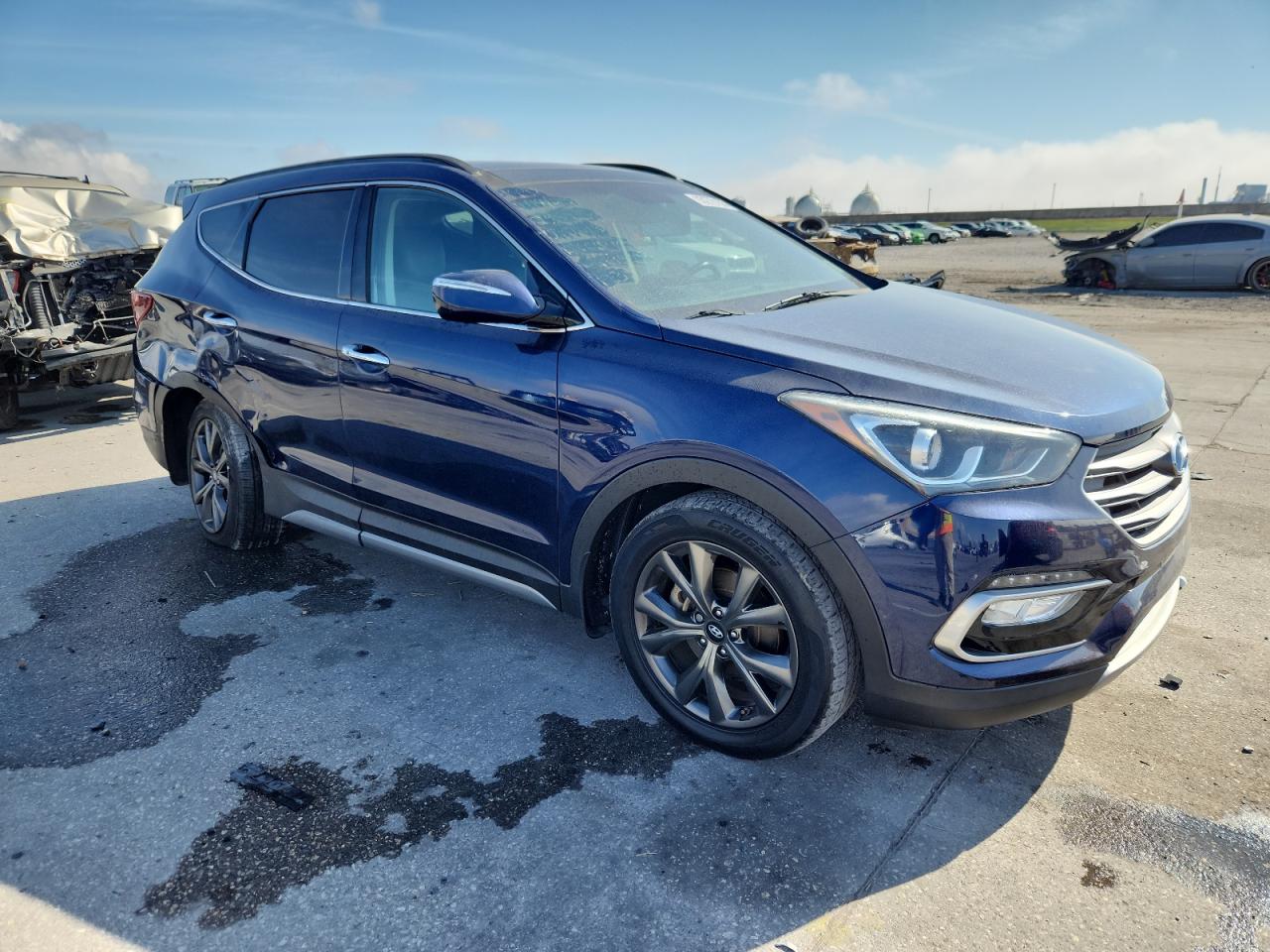 Hyundai SANTA FE Image 10