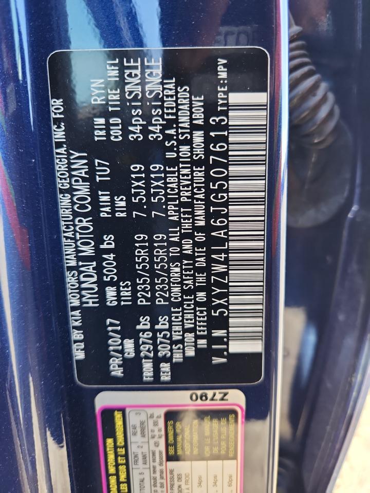 Hyundai SANTA FE Image 12