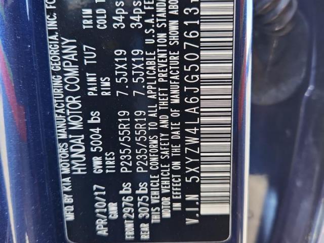 Hyundai SANTA FE Image 12