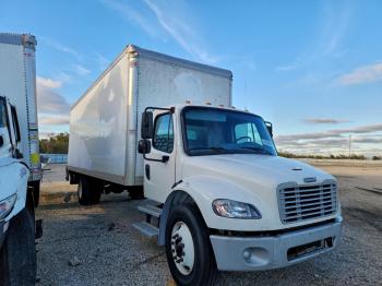  Salvage Freightliner M2