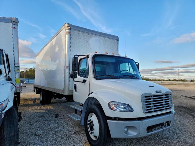  Salvage Freightliner M2