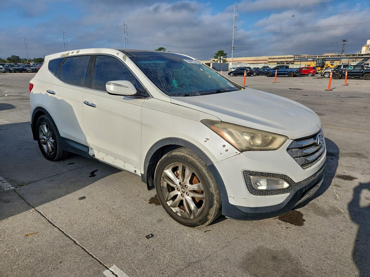 Hyundai SANTA FE Image 6