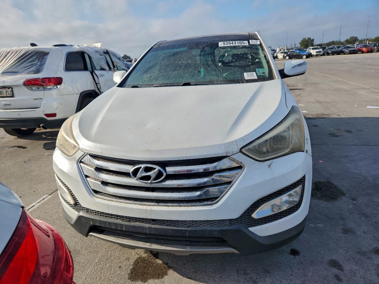 Hyundai SANTA FE Image 2