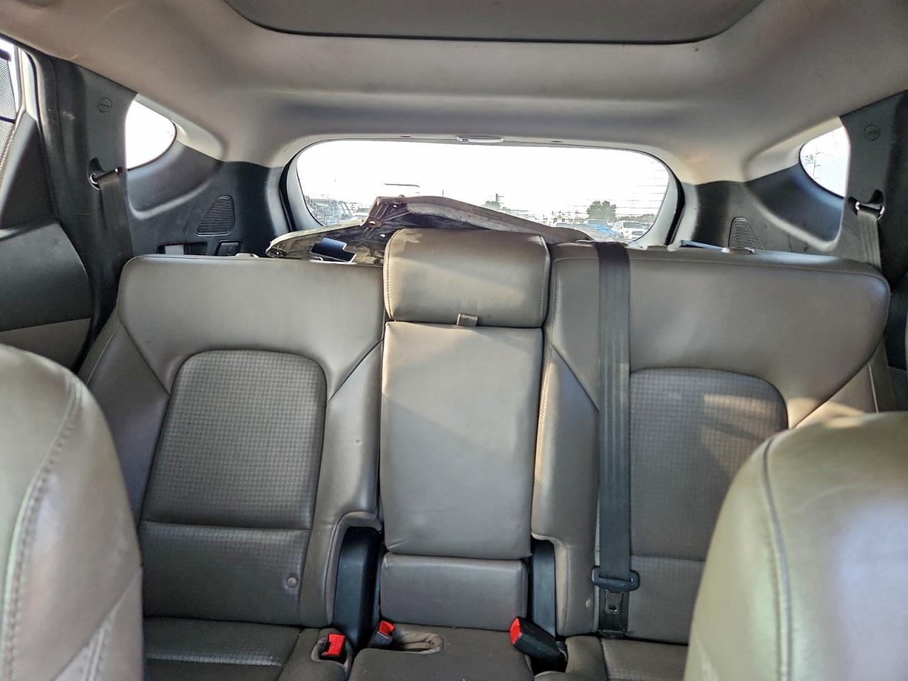 Hyundai SANTA FE Image 8