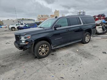  Salvage Chevrolet Suburban