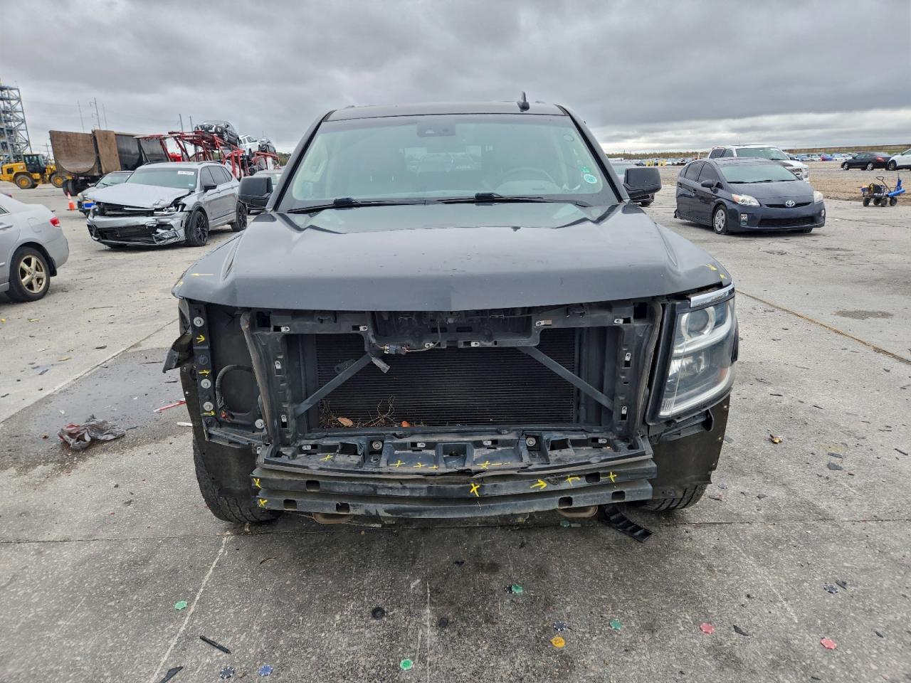 Chevrolet Suburban K1500 Lt Image 8