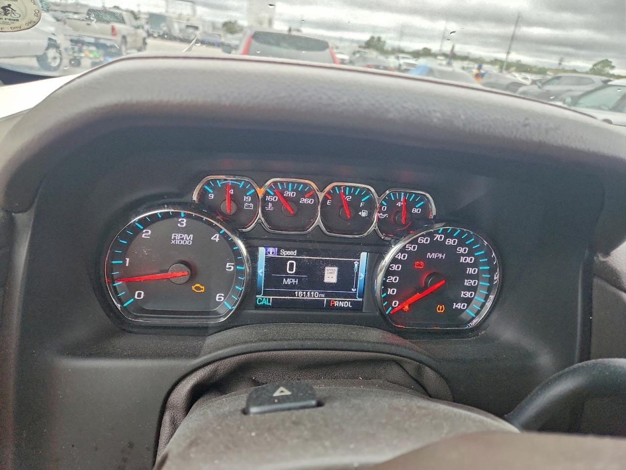 Chevrolet Suburban K1500 Lt Image 13