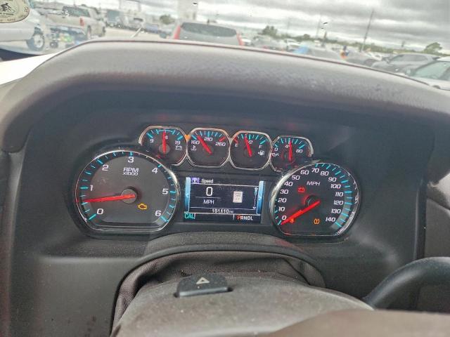 Chevrolet Suburban K1500 Lt Image 13