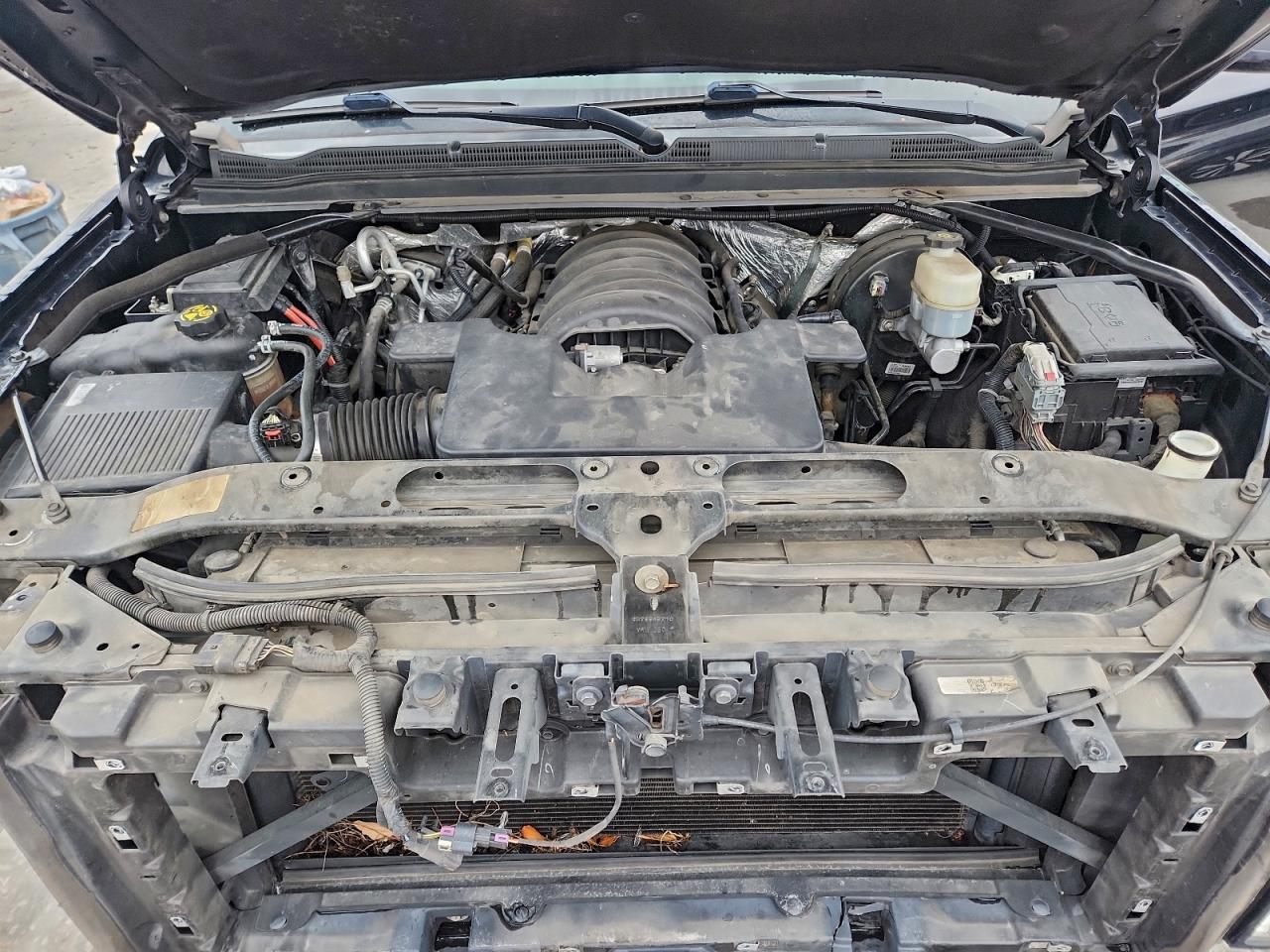 Chevrolet Suburban K1500 Lt Image 5