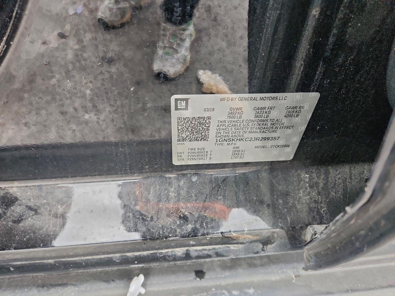 Chevrolet Suburban K1500 Lt Image 9