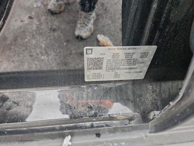 Chevrolet Suburban K1500 Lt Image 9