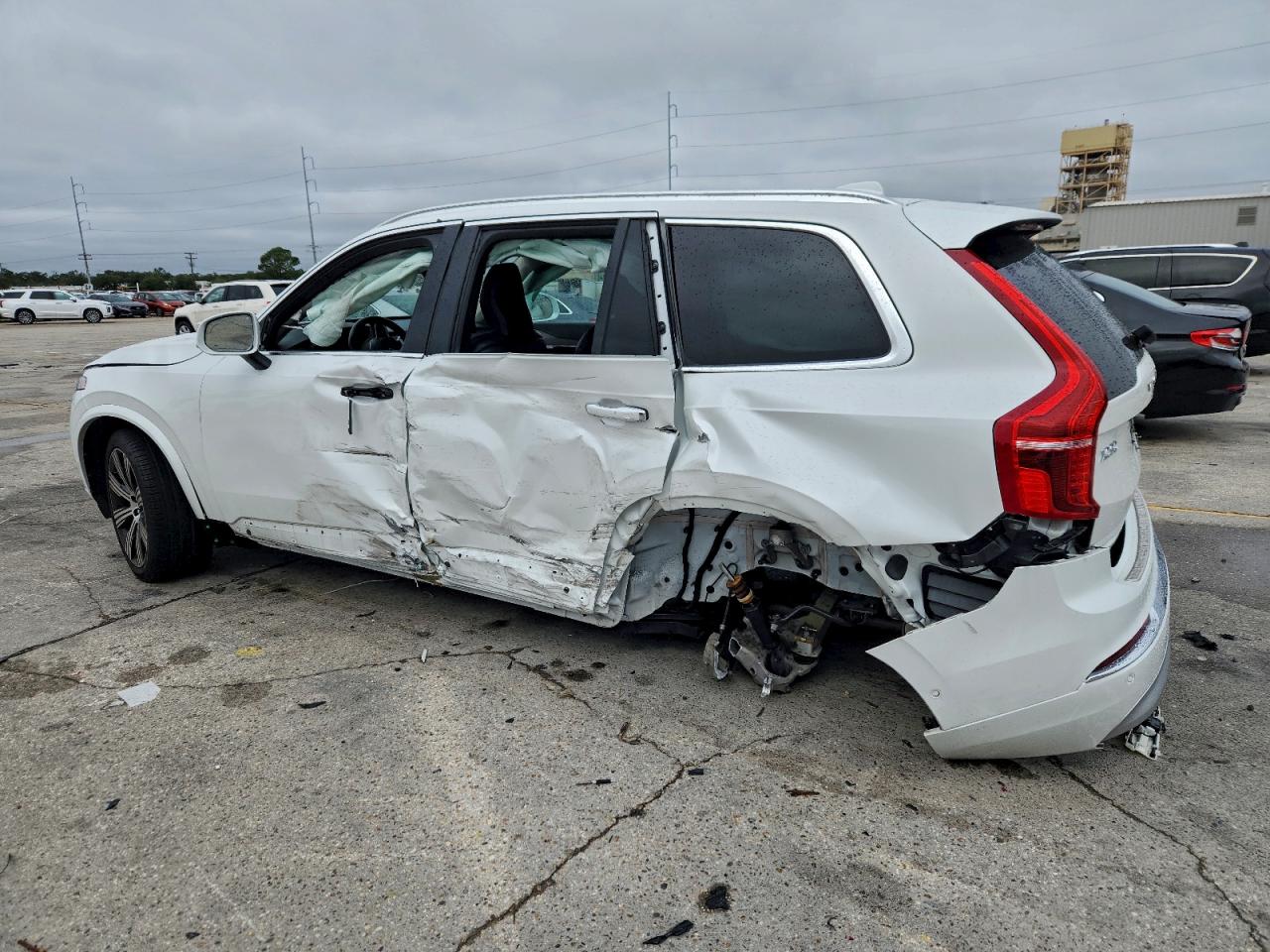 Volvo XC90 T6 Inscription Image 2