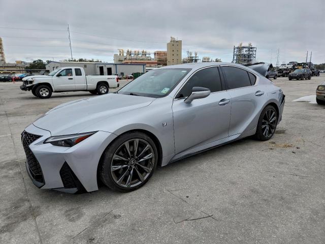  Salvage Lexus Is