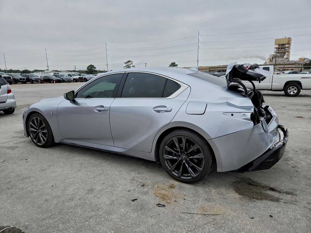 Lexus Is 350 F Sport Image 6