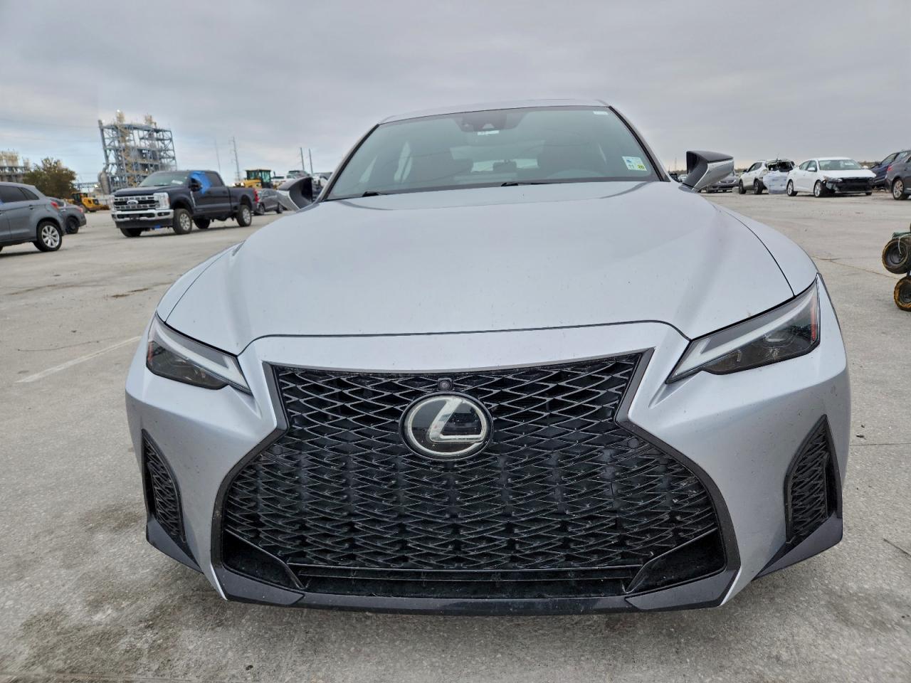 Lexus Is 350 F Sport Image 2