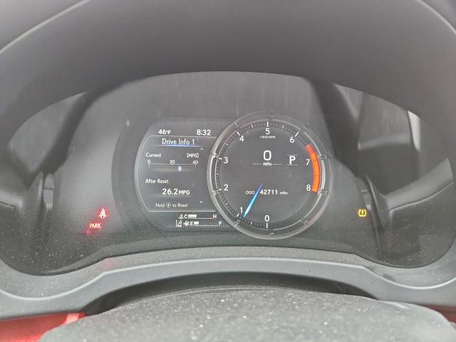 Lexus Is 350 F Sport Image 10