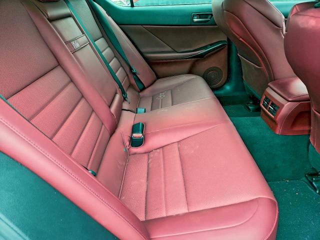 Lexus Is 350 F Sport Image 12