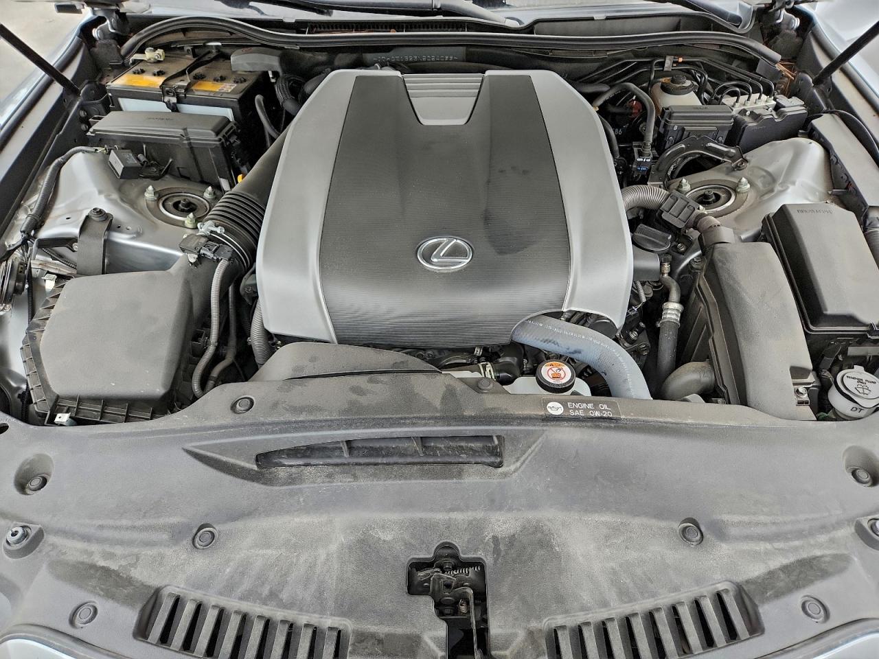 Lexus Is 350 F Sport Image 8