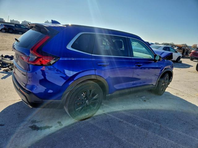 Honda Crv Sport Touring Image 4