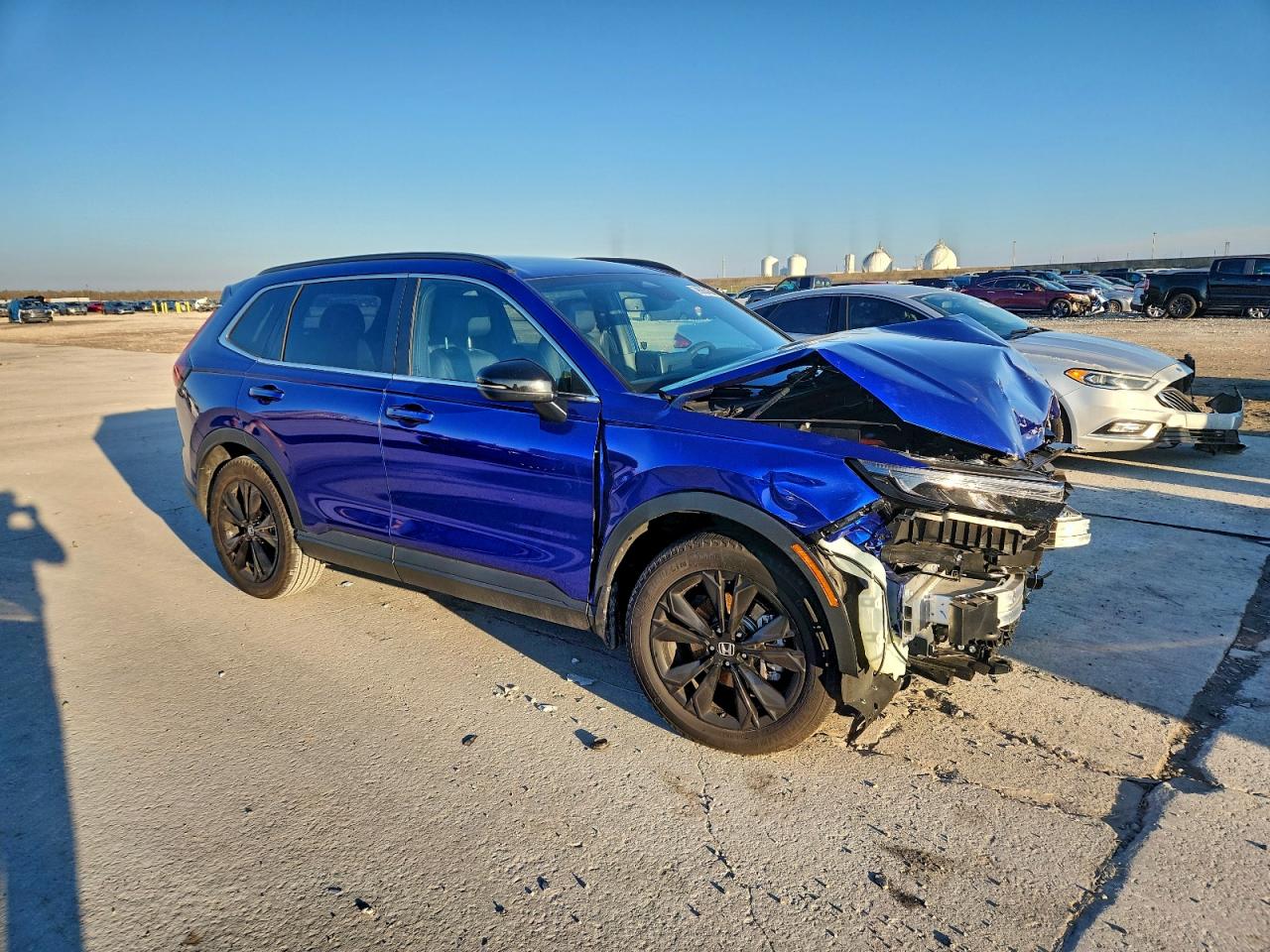 Honda Crv Sport Touring Image 6