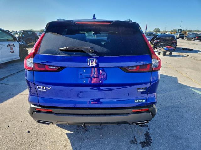 Honda Crv Sport Touring Image 10