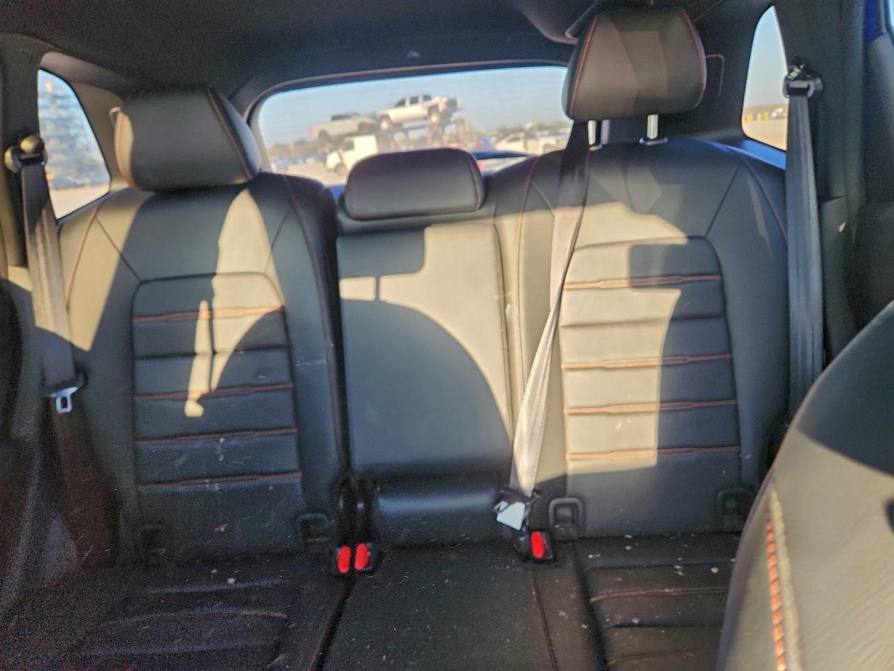 Honda Crv Sport Touring Image 14