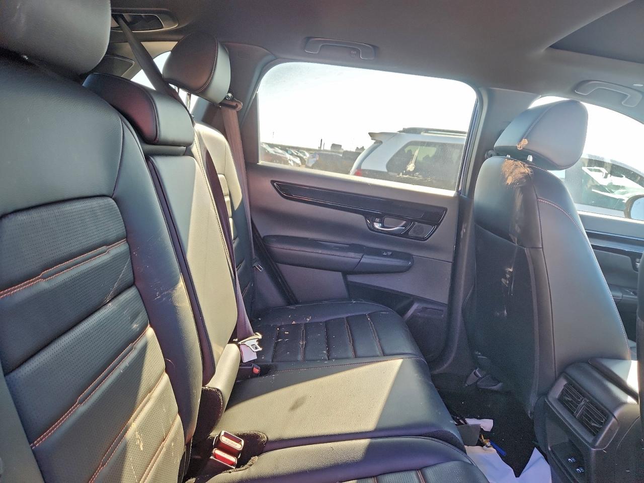 Honda Crv Sport Touring Image 3