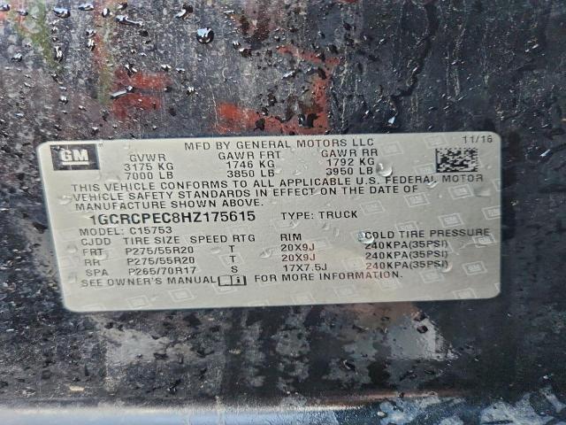 Chevrolet Silverado C1500 Custom Image 12